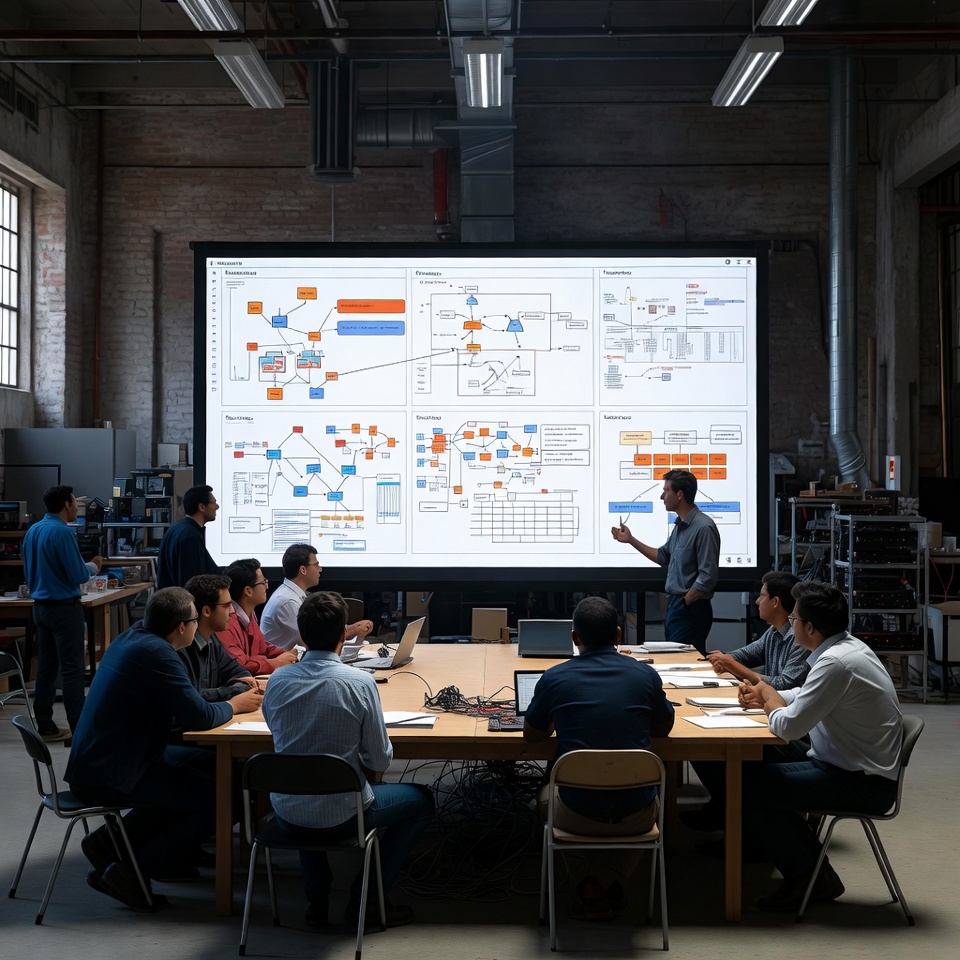 Tillverkning & Industri